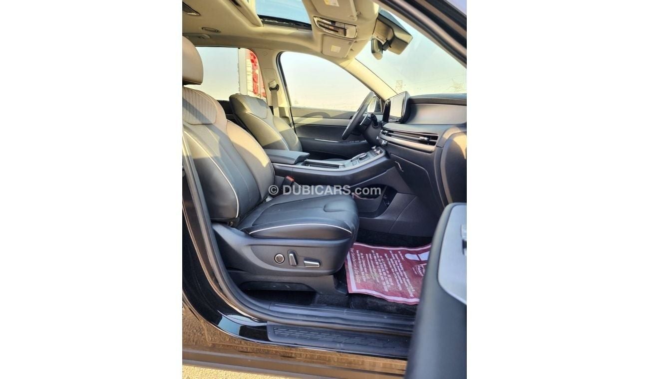 Hyundai Palisade Premium - Nappa 3.8L