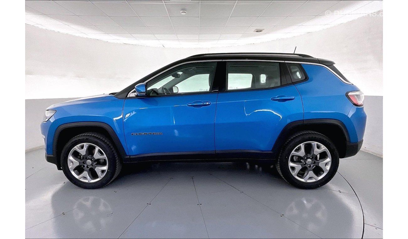 Jeep Compass Limited | 1 year free warranty | 0 Down Payment