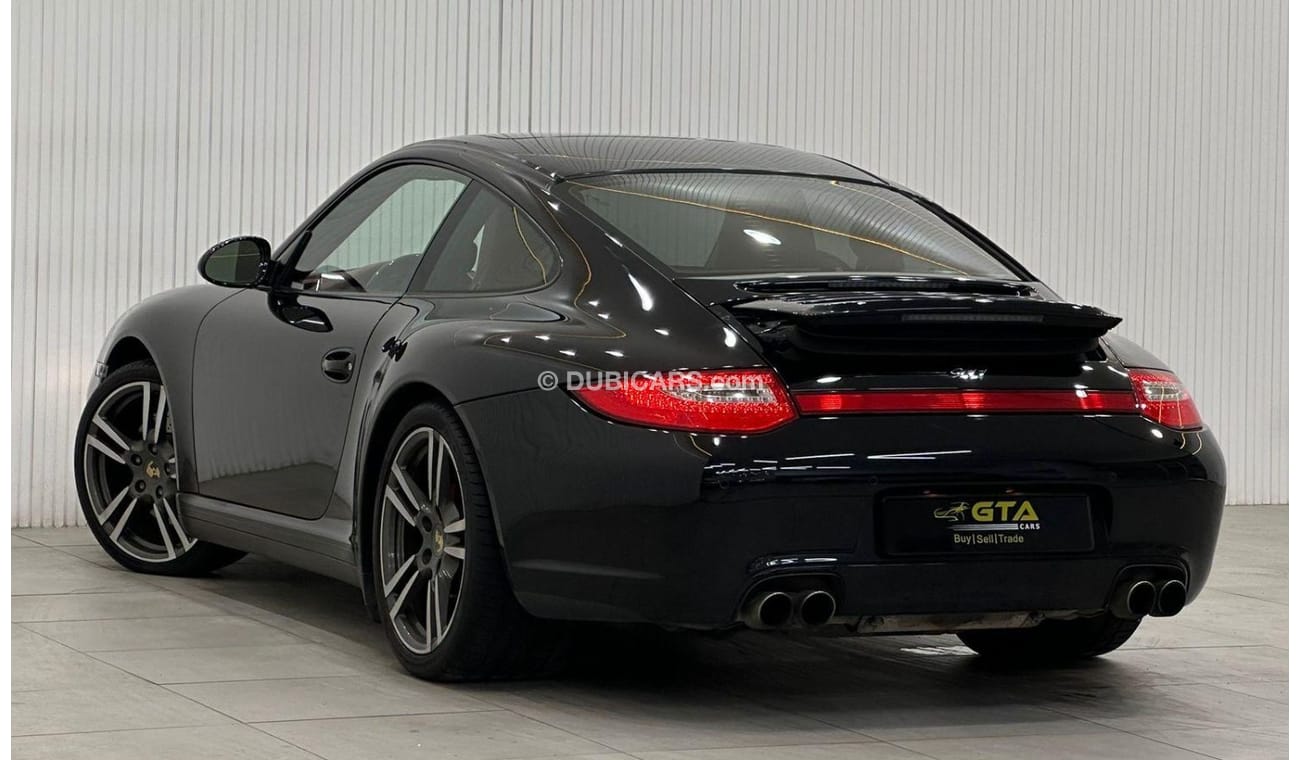 Porsche 911 2011 Porsche 911 Carrera 4S, Full Service History With Porsche, Excellent Condition, GCC