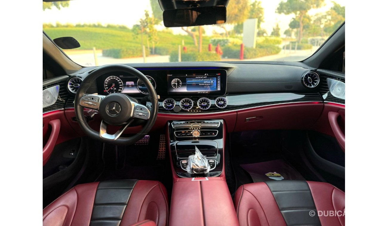 مرسيدس بنز CLS 350 بريميوم+