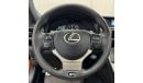 لكزس RC F 2015 Lexus RC-F, Full Lexus Service History, Low Kms, Carbon Fiber Package, Excellent Condition, GCC