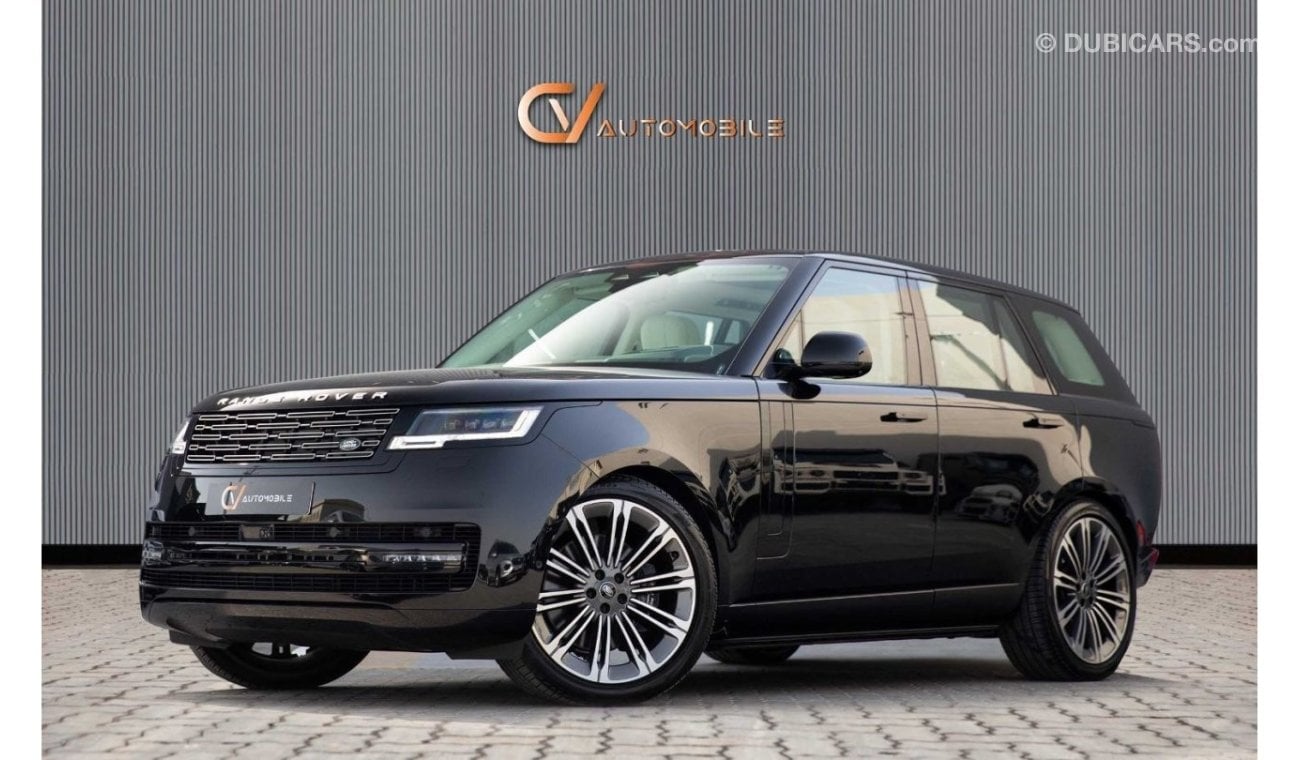 Land Rover Range Rover HSE P530 - GCC Spec - With Warranty and Service Contract