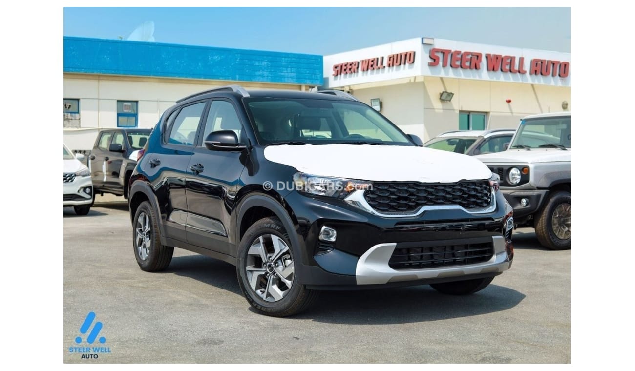 Mitsubishi ASX 2023 Kia Sonet GLS 1.5L Petrol - 6 Speed AT - SUV 5 Seater - Affordable Deals - Export Only!