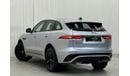 Jaguar F Pace R-Dynamic SE 2.0L 2021 Jaguar F-Pace P250 SE R-Dynamic, 2026 Jaguar Warranty, Full Options, GCC