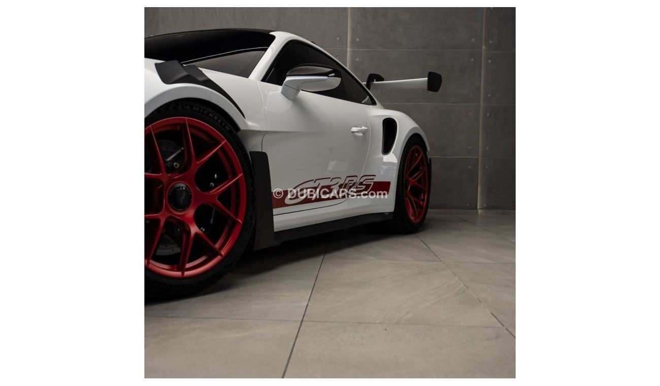 Porsche 911 Porsche 911 GT3RS | 2023 | Agency Warranty | GCC Specs | Lowest mileage