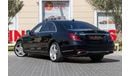 مرسيدس بنز S 560 Std 4.0L (463 HP) Mercedes-Benz S560 2019 Japanese Spec under Warranty with Flexible Down-Payment.