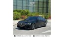 BMW 750Li M Sport BMW 750Li Xdrive M - Package  Full Option -VIP GCC  Under Warranty & Service