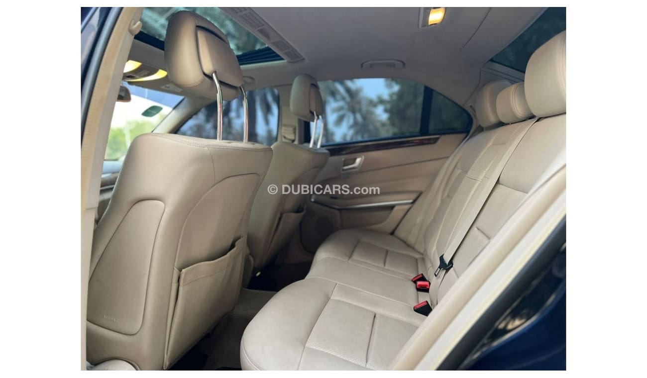 مرسيدس بنز E 350 Std