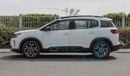 Citroen C5 Aircross Shine 1.6T , 2024 GCC , 0Km , With 5 Years or 100K Km Warranty @Official Dealer