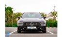 مرسيدس بنز CLA 250 2024 Premium Plus 4Matic / GCC / Book Now!