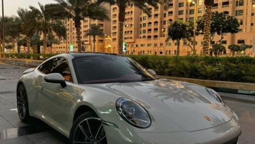 بورش 911 Porsche 911 Carrera 2023 MY