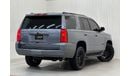 Chevrolet Tahoe LT 5.3L 4WD 2018 Chevrolet Tahoe LT 8 Seater, Warranty, Full Chevrolet Service History, Low Kms, GCC