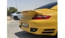 بورش 911 توربو 997 Turbo Cabrio