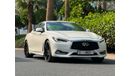 إنفينيتي Q60 Luxe 3.0L