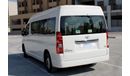 Toyota Hiace LHD 3.5L PETROL V6 13 SEATER GL MT 2025MY