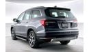 Honda Pilot Touring | 1 year free warranty | 0 Down Payment