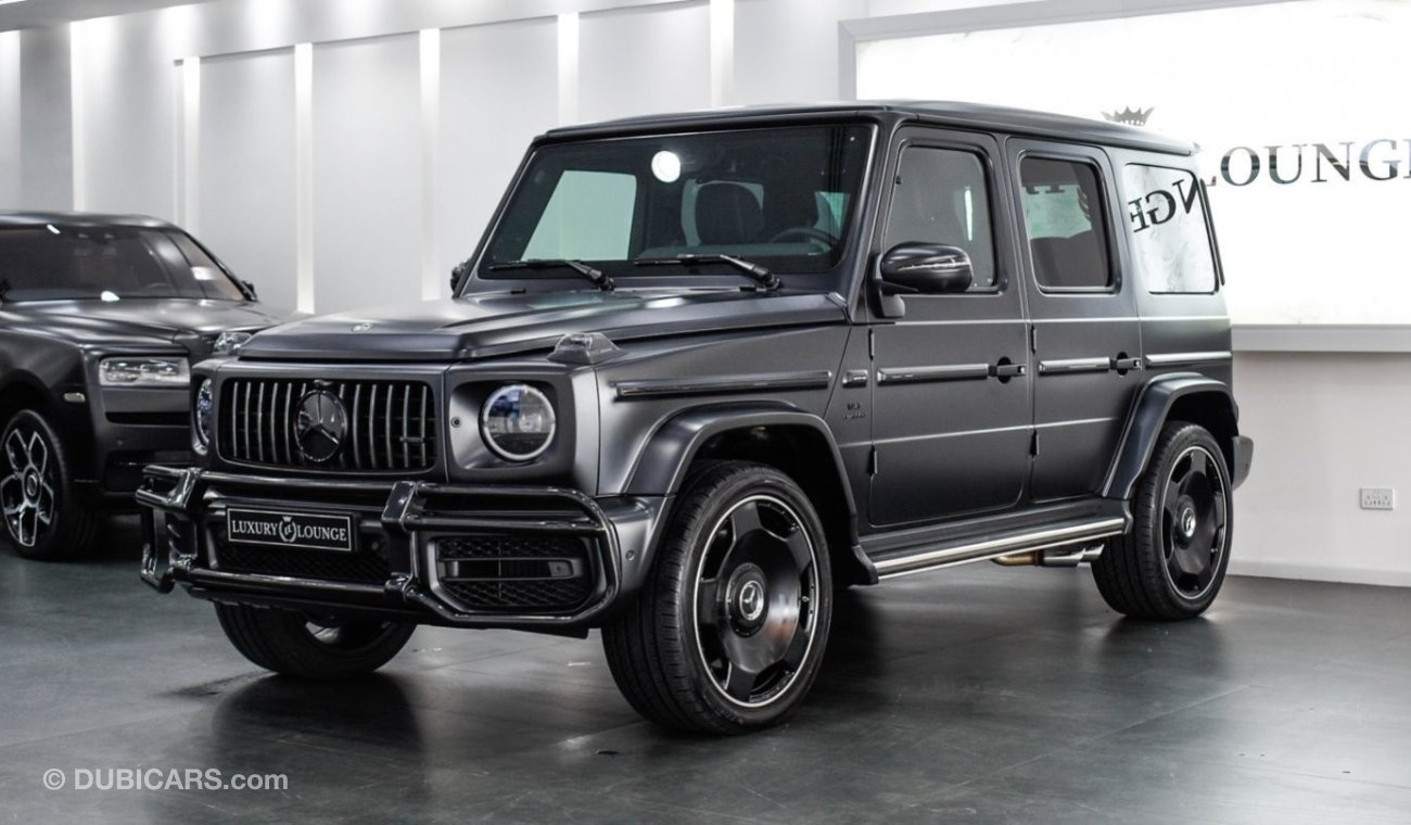 مرسيدس بنز G 63 AMG