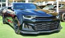 Chevrolet Camaro Camaro RS V6 3.6L 2019/ Original AirBags/ ZL1 Kit/ Leather interior/ Very Good Condition