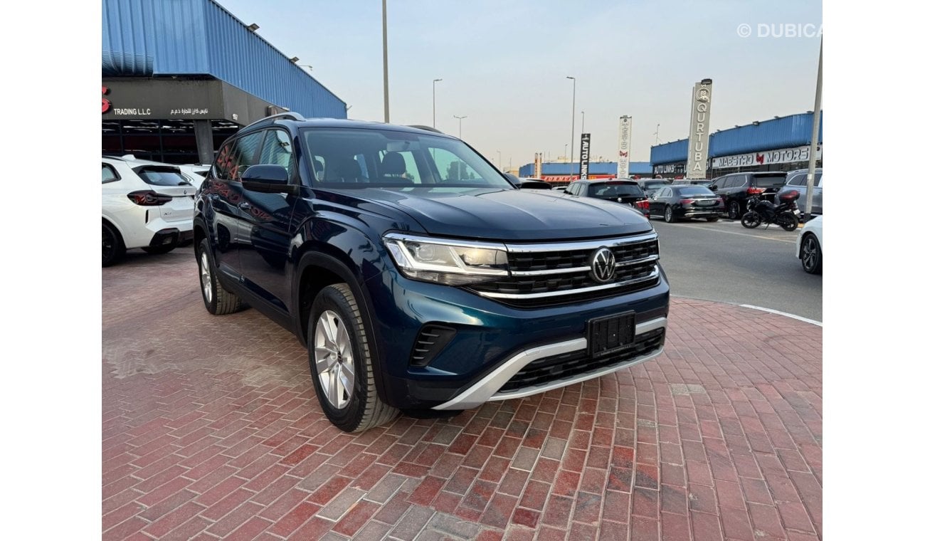 Volkswagen Teramont Trendline Gcc