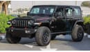 جيب رانجلر (НА ЭКСПОРТ , For Export) Unlimited Rubicon Xtreme V6 3.6L , 2024 GCC , 0Km , Без пробега Exterior view