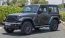 Jeep Wrangler Sport S I4 2.0L Turbo , 2024 GCC , 0Km , With 3 Years or 60K Km Warranty @Official Dealer