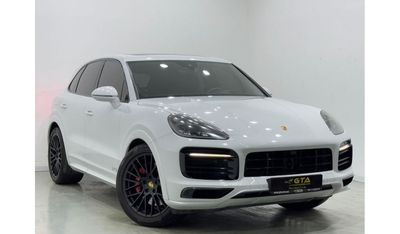 Porsche Cayenne GTS 4.0L (455 HP) 2021 Porsche Cayenne GTS, 2026 Porsche Warranty, Full Porsche Service History, GCC