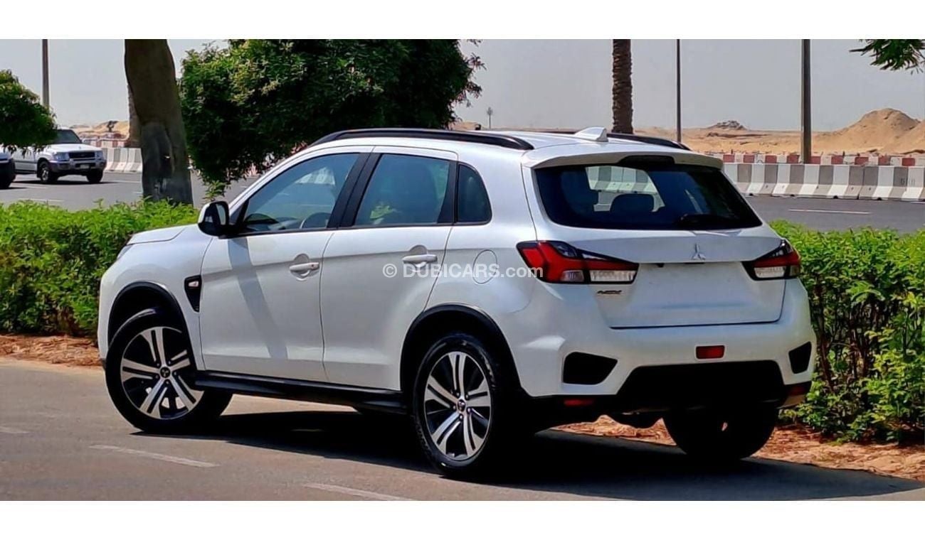 ميتسوبيشي ASX GLX 2.0L FWD 2020 GCC (760/-MONTHLHY)