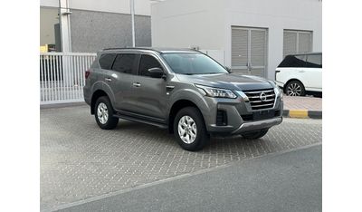 Nissan X-Terra SE GCC