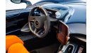 McLaren Elva Std WARRANTY JUNE 2025