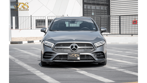 Mercedes-Benz A 220 AED 1200 P.M | MERCEDES A220 2.0L | AMERICAN SPECS