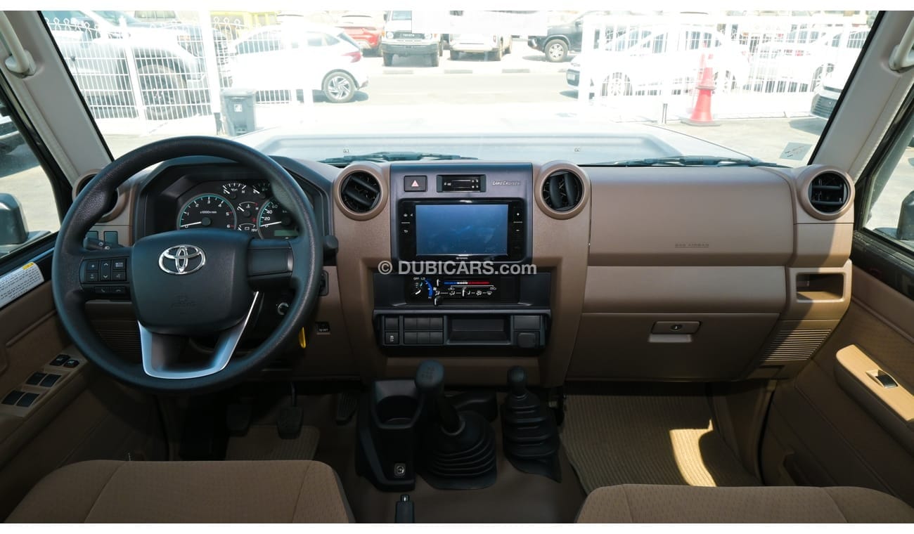 Toyota Land Cruiser 4.5 L