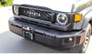 Toyota Land Cruiser Hard Top DSL 2.8 A/T FULL OPTION