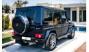 مرسيدس بنز G 63 AMG FULL SERVICE HISTORY | MERCEDES G 63 AMG 2013 | GCC | ORIGINAL PAINT | NO ACCIDENTS