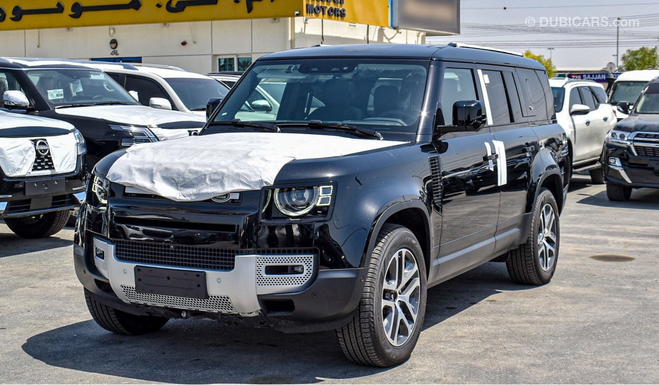 Land Rover Defender P400