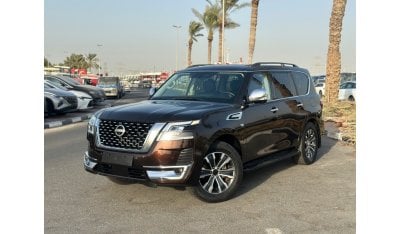 Nissan Armada Nissan Armada SL 2020