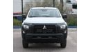 Mitsubishi L200 2025 Mitsubishi L200 2.4L V4 Diesel DC 4x4 MT GCC Specs