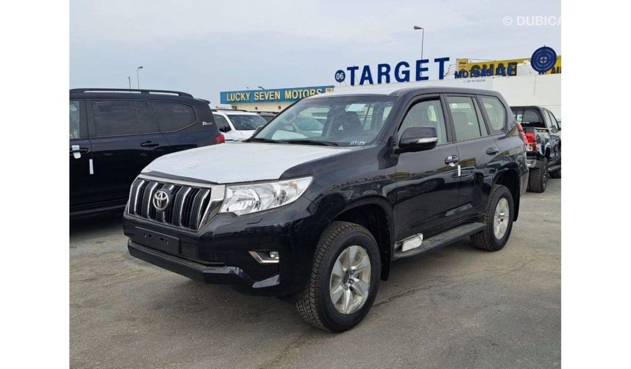 تويوتا برادو toyota prado TXL 2.7 AT 2023