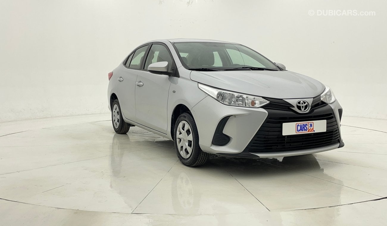 Toyota Yaris SE 1.5 | Zero Down Payment | Free Home Test Drive