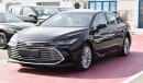 Toyota Camry Limited  3.5L V6