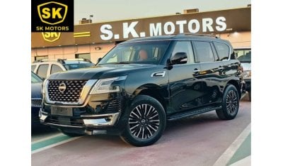 Nissan Armada // 1178 AED Monthly // 1 yr Warranty // 1 yr Insurance // Registration (LOT # 545)