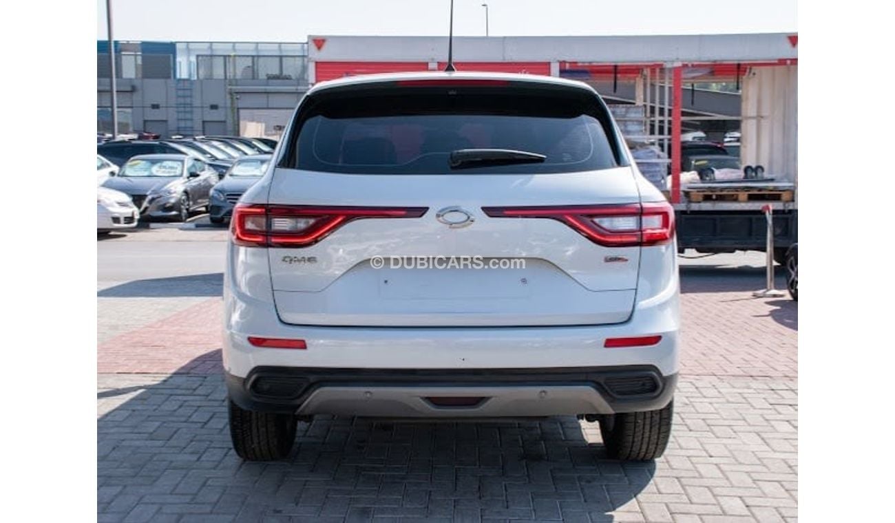 Ssangyong Musso خاليه من الحوادث