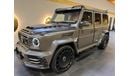 Mercedes-Benz G 63 AMG MANSORY RR DOORS P850