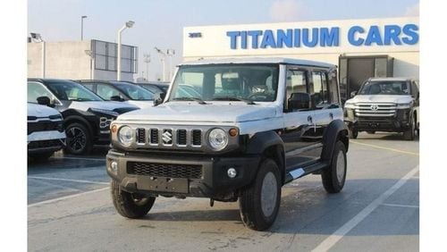 Suzuki Jimny GLX 1.5 Full Option GCC Export Price @ 68,000 AED