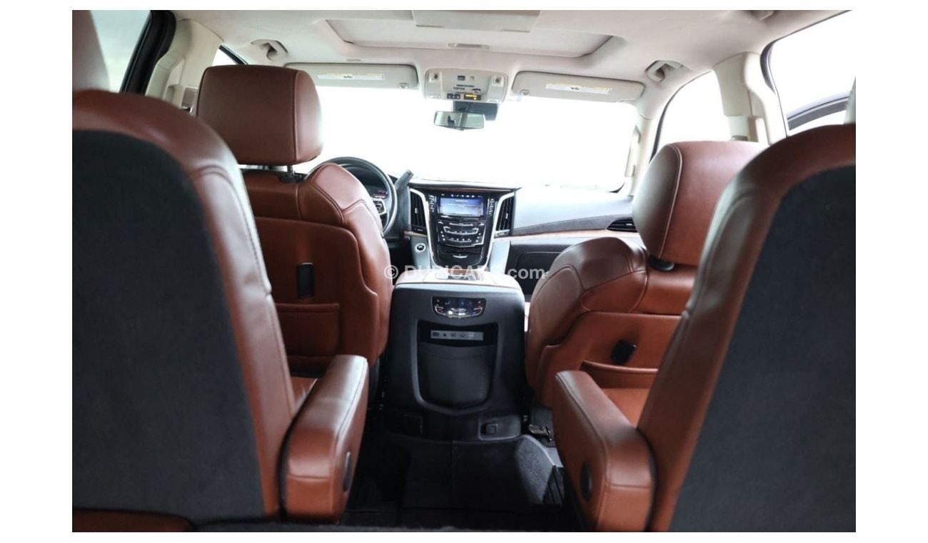 Cadillac Escalade Premium Luxury