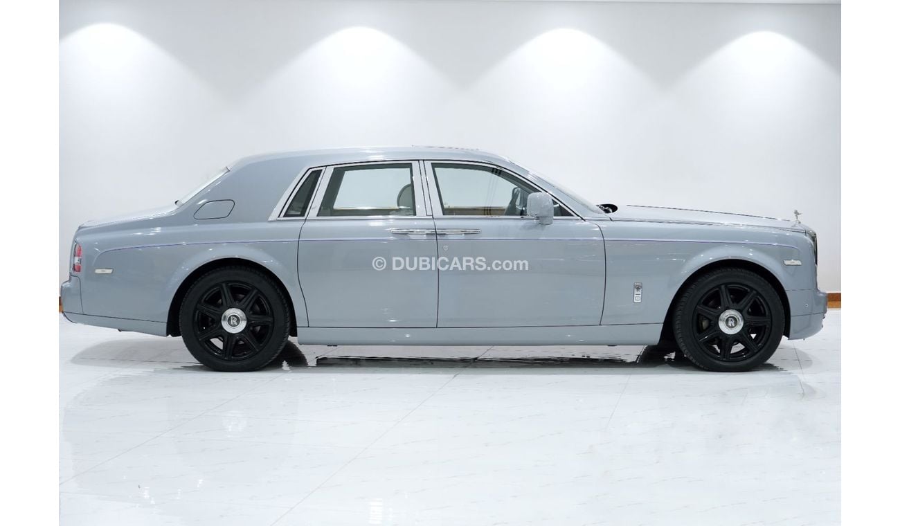 رولز رويس فانتوم Std 6.8L Sedan 2014 ROLLS ROYCE PHANTOM 61000 KM GCC