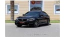 BMW 540i M Sport BMW 540i M-Sport 2017