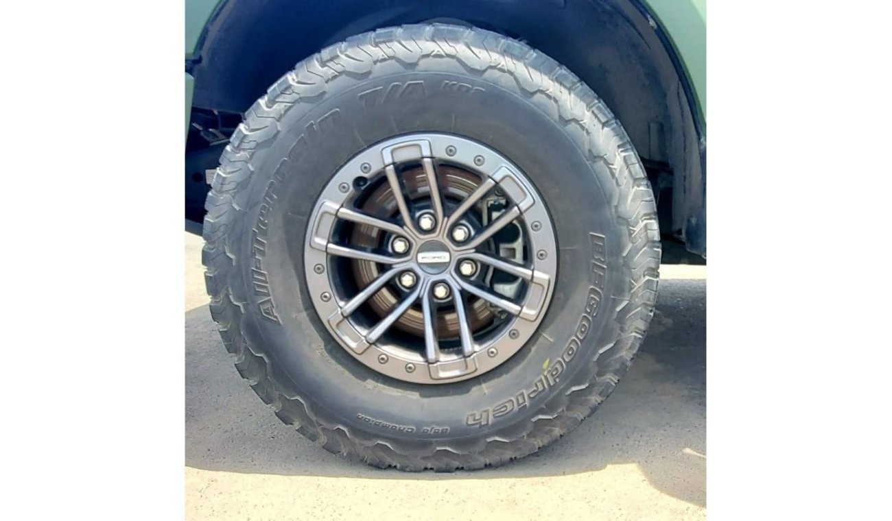 فورد إف-150 رابتور FORD RAPTOR F150 PICKUP FULL OPTION