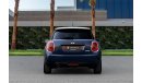 Mini Cooper S | 1,116 P.M  | 0% Downpayment | Under Warranty