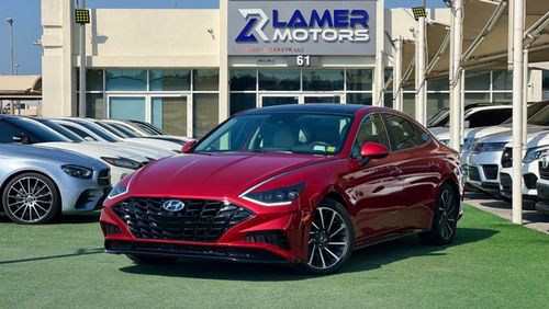 Hyundai Sonata 1200 Monthly payments / Zero DP / Sonata 2020 / Full option / Low mileage