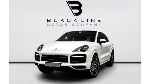 Porsche Cayenne 2023 Porsche Cayenne, Porsche Warranty, Full Service History, Low KMs, GCC